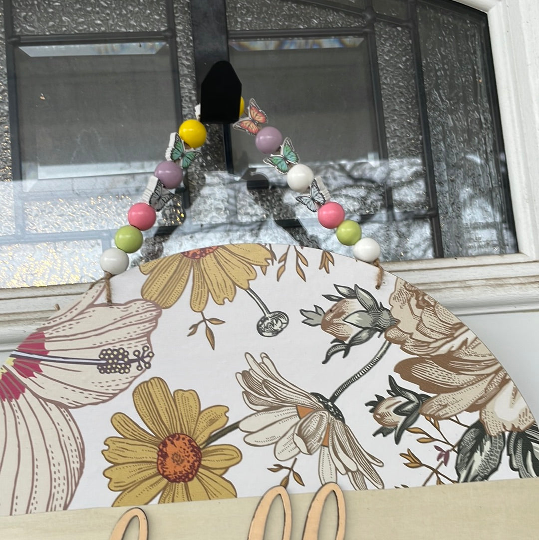Spring Wreath